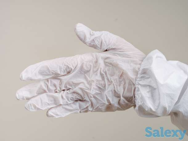 Комбинезон одноразовый, фотография 3
