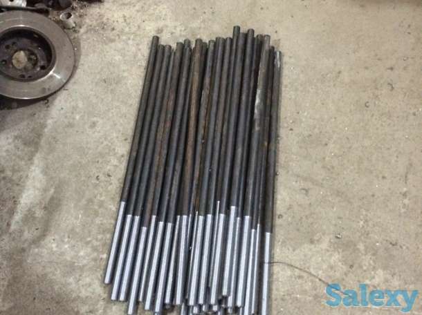 Анкерные фундаментные болты, фотография 1