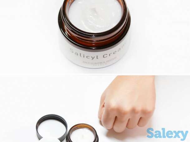 Крем для лица elizavecca sesalo face control system salicyl cream, фотография 3