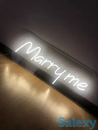 Неоновые вывески, фотография 5