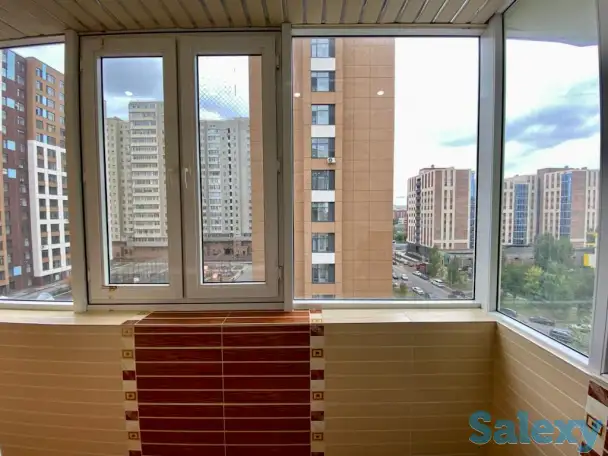 Набережная. 3-х комнатная благоустроенная квартира, фотография 3