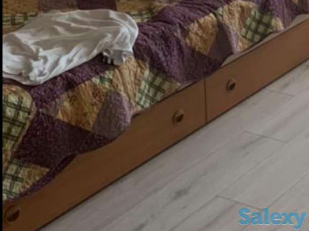 Продаю одно спальный кровать в хорошем состоянии (для подростков), фотография 1