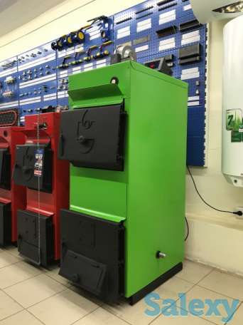 котлы WIRT Smart  EKO длительного горения работают до 5 суток на одной загрузке, фотография 3