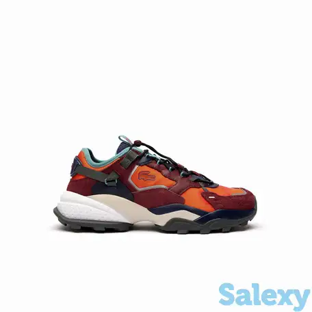 Мужские кроссовки lacoste l-guard breaker 223 1 sma, фотография 1