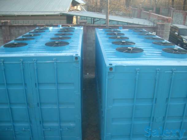 Градирня, фотография 3