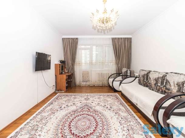 2-комнатная квартира, 76.1 м², 5/9 этаж, Чингиза Айтматова 36 за 24.5 млн.тг, фотография 1