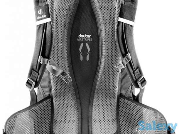 Рюкзак deuter giga bike 28 arctic/navy, фотография 4