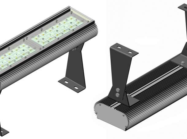 Светодиодные светильники iS, iSL, iGT, iEX (Компания iLight), фотография 4