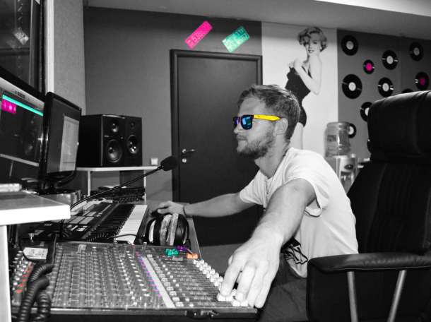 Записать свою песню в Алматы. , фотография 2