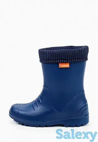 Резиновые сапоги demar, фотография 2