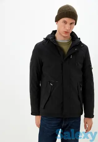 Куртка утепленная winterra, фотография 1