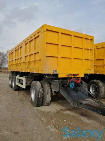 полуприцеп 40т, фотография 13