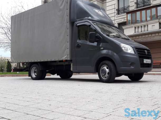 Переезд. Газель. Грузоперевозки по Казахстану. Переезд на ПМЖ в Россию., фотография 1