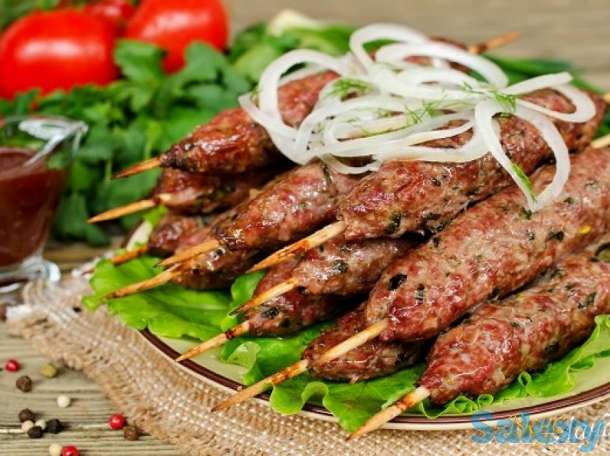 Шашлык, шашлык на ваш вкус, фотография 4