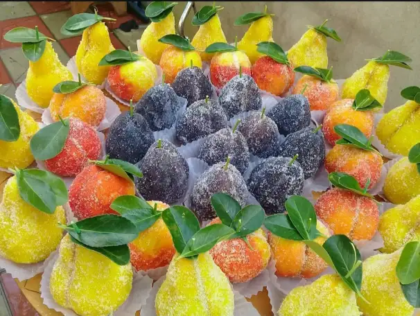 Азербайджанская сладости, фотография 11