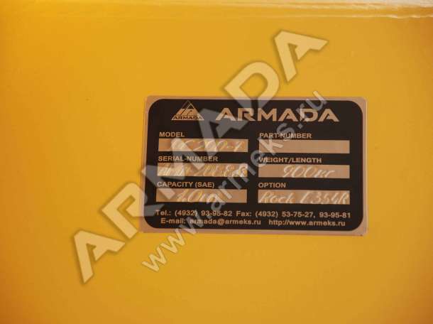 Проектирование и изготовление ковшей различного назначения для экскаваторов ведущих мировых производителей спецтехники, фотография 3