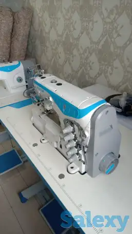 Продам производственные швейные машинки 3 и оверлок, фотография 4
