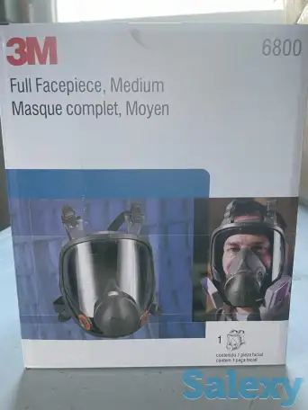 Продается маска 3М (3200/07025), фотография 3