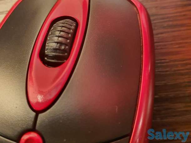 Оптическая мышка для компьютера, комьютерная мышь 800 dpi, фотография 5