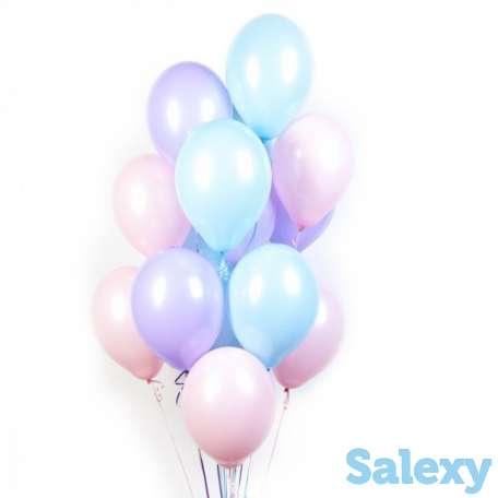 ДЕШЕВЫЕ ГЕЛИЕВЫЕ ШАРЫ В АЛМАТЫ, фотография 4