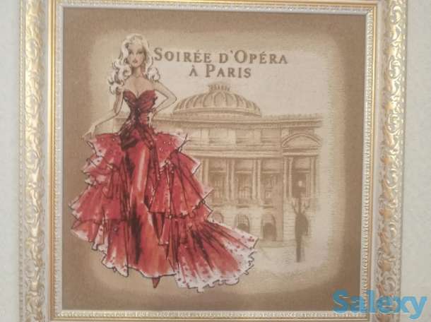 Продам гобеленовые картины, фотография 3