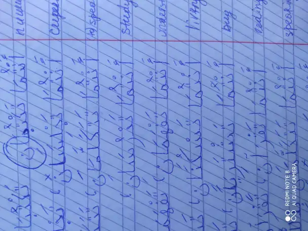 Арабша жазу мен оу, фотография 2