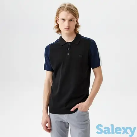 Мусжкой свитер lacoste, фотография 1