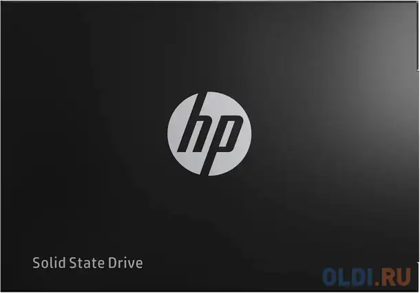 Твердотельный накопитель hp s650, 2.5
