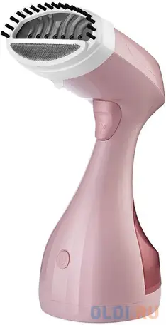 Отпариватель ручной kitfort kt-954-2 розовый, фотография 1