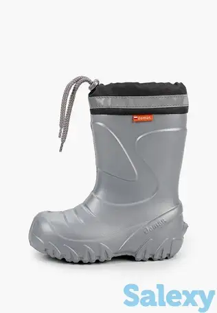 Резиновые сапоги demar, фотография 2