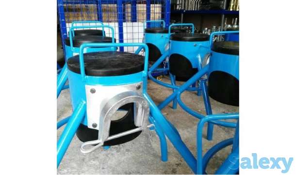 Насос шестеренный для пневмонагнетателей, фотография 5