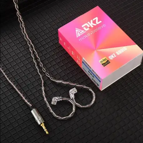 Провод QKZ T1 посеребренный, фотография 3