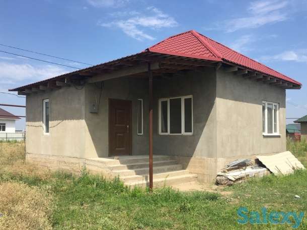 Продам  Дом в Каскелене  Район больницы, возле садика Айголек, фотография 1