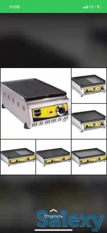 Жарочные поверхности, фотография 2