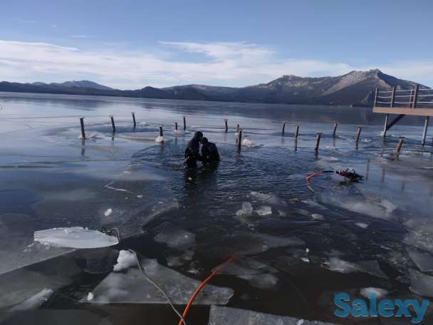 Водолазы Нурсултан, Астана, фотография 2