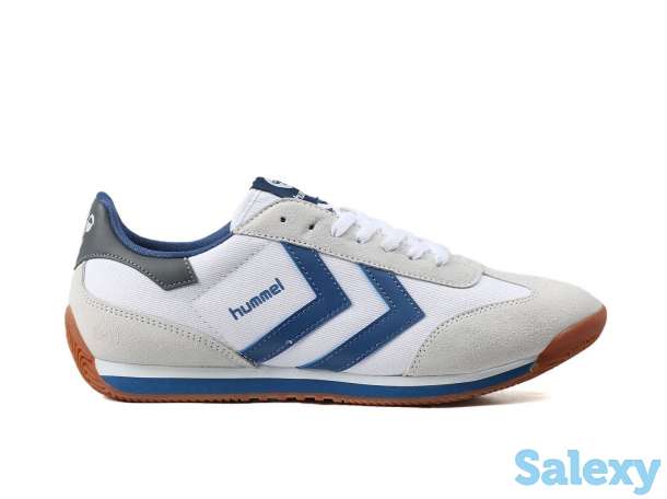 Самая удобная модель кроссовок Stadion марки Hummel со скидкой 50%, фотография 5