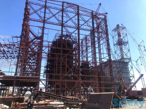 Газовые и дизельные генераторы, тепловые электростанции, фотография 7