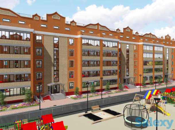 Продажа квартир от застройщика, Батыс 2, фотография 2