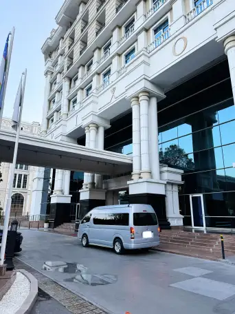 Аренда Микроавтобуса Тойота Хайс, фотография 6