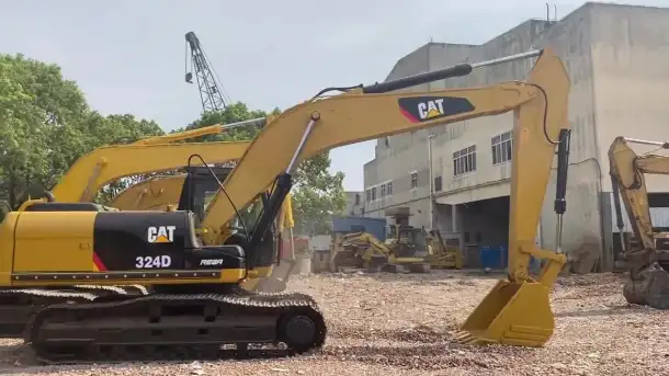 Услуги экскаватора, фотография 4