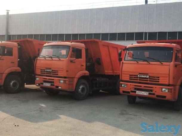 Камаз 6520, фотография 3