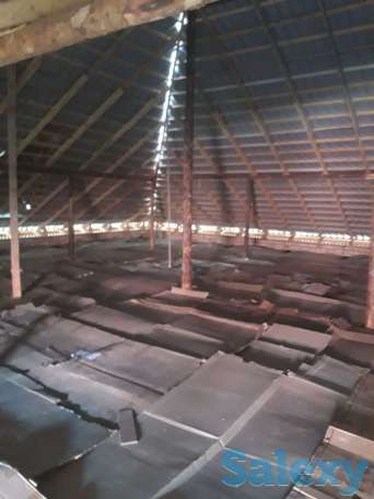 Утепление крыш и полов домов пенобетонлм, фотография 2