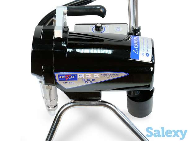 В аренду Окрасочный аппарат SPT 690, фотография 9