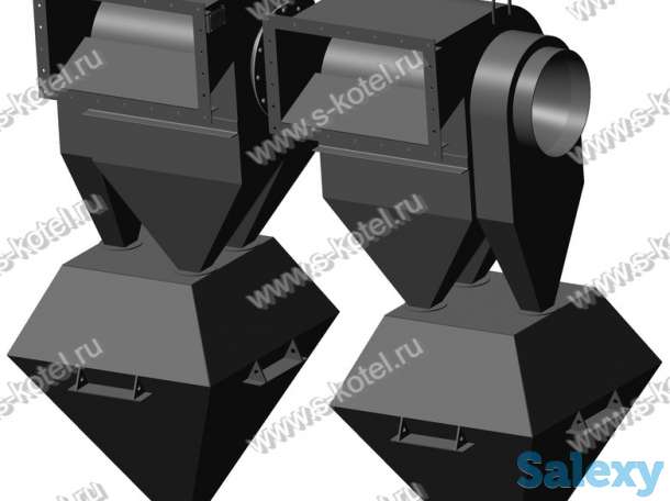 Золоуловители ЗУ, фотография 2