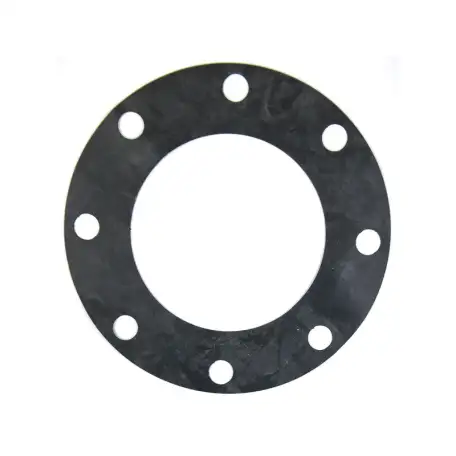 Прокладка фланца, D 3-3600 мм, Ру10; Ру16; Ру40..., Материал: паронит..., Тип: кольцевая; плоская, фотография 1