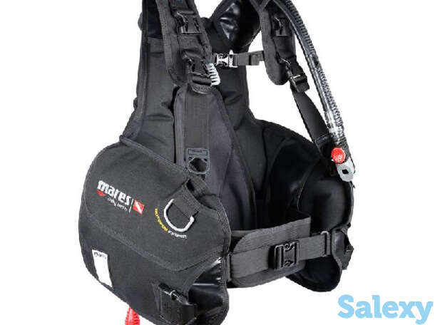 Компенсатор плавучести mares rover pro dc-2, фотография 1