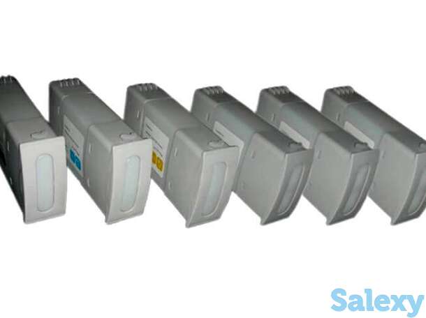 Перезаправляемые картриджи для hp designjet 90, фотография 1