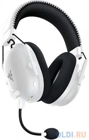 Razer blackshark v2 pro - wireless gaming headset - white edition, фотография 1