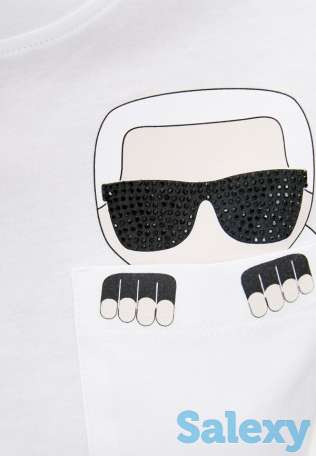 Футболка karl lagerfeld, фотография 5