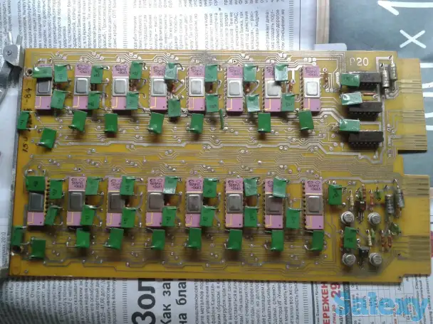 Куплю радиодетали Семей, фотография 4